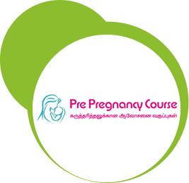 Pre- Pregnancy course testimonials