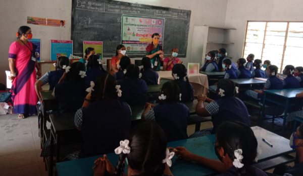 Awareness Program on Yoga