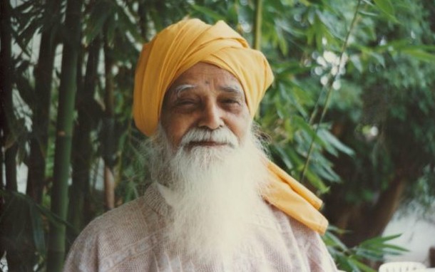 Guru Vedathiri Maharishi