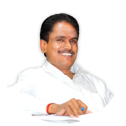 Shri P.K.Aroomugam Founder & Managing Trustee